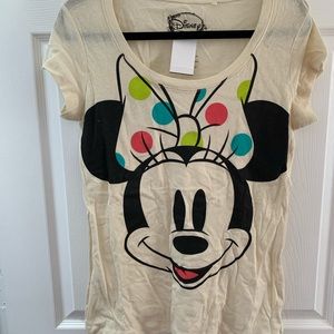 Minnie Mouse Tee